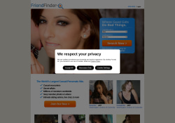 FriendFinder-X